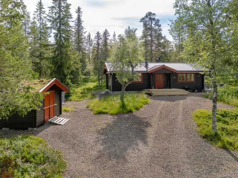 Fritidshus, 2 rum, 52 m² i Malung-Sälen