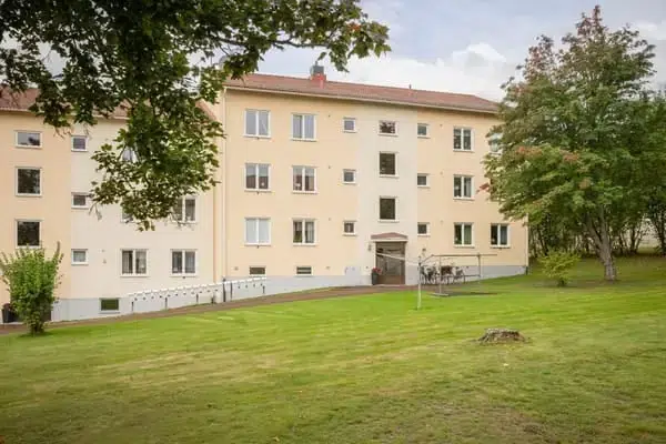 Lägenhet, 2 rum, 61 m² i Sunne