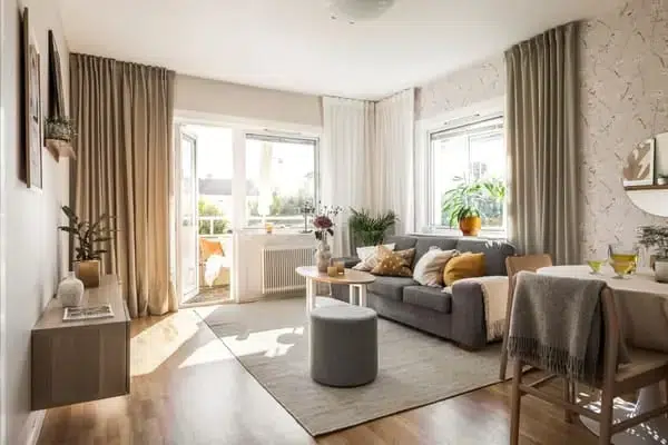 Lägenhet, 2 rum, 53 m² i Kålltorp