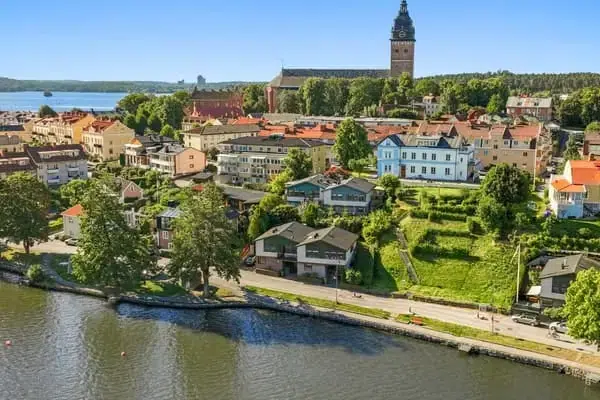 Lägenhet, 2 rum, 59 m² i Strängnäs Centrum