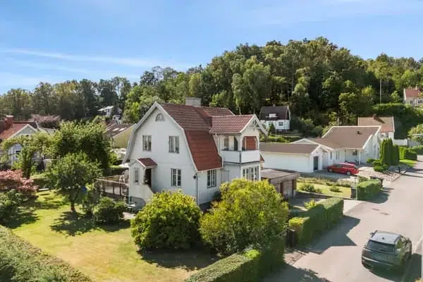 Villa, 7 rum, 137 m² i Hisings Backa