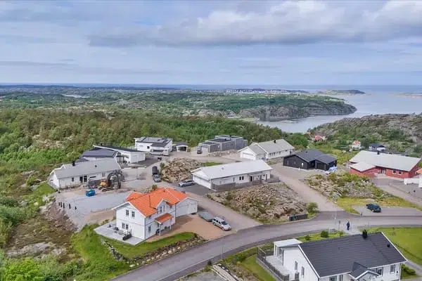 House, 6 rooms, 135 m² in Ellös