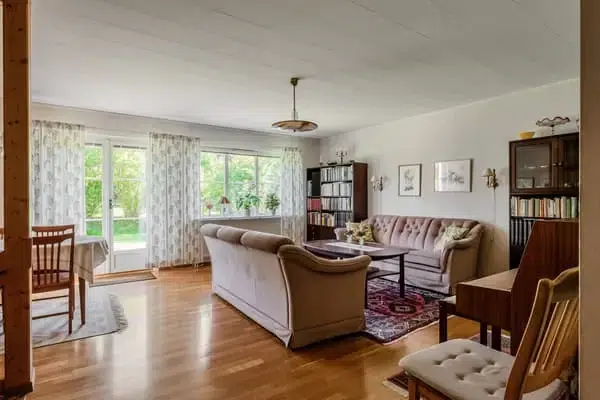 Villa, 92 rum, 98 m² i Umeå