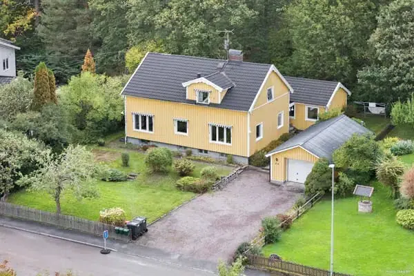 Villa, 6 rum, 180 m² i Alingsås