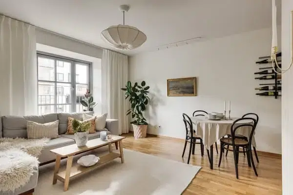 Apartment, 2 rooms, 59 m² in Göteborg