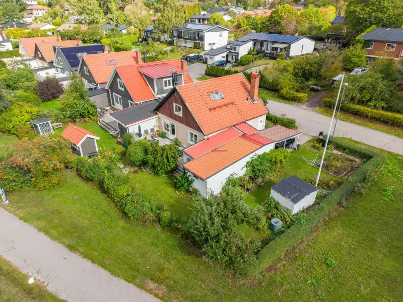 Par-/radhus, 6 rum, 105 m² i Österåker