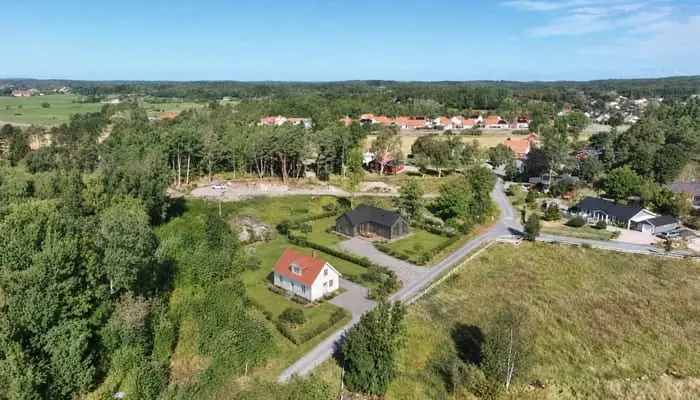 Bild 1 av 23 på Halltorpsvägen