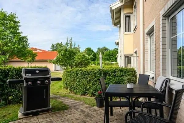 Lägenhet, 4 rum, 108 m² i Kampen
