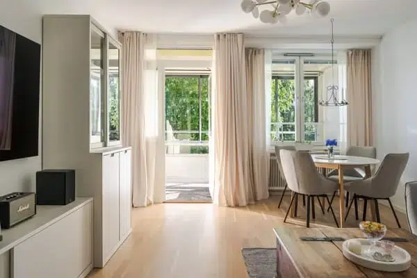 Lägenhet, 2 rum, 56 m² i Östersund