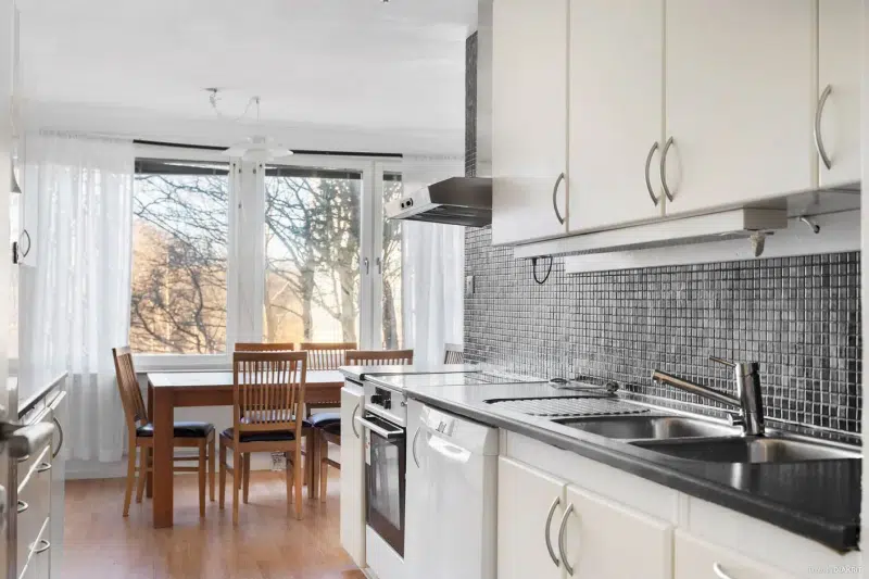 Lägenhet, 4 rum, 91 m² i Hisings Backa