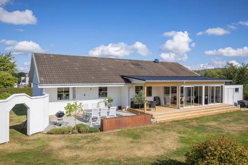 Villa, 6 rum, 145 m² i Kisa