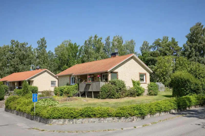 Villa, 4 rum, 92 m² i Åtvidaberg