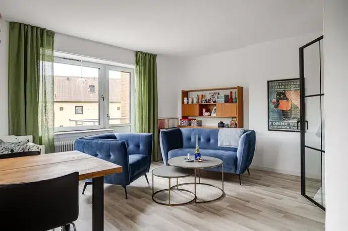 Lägenhet, 2 rum, 74 m² i Tidaholm