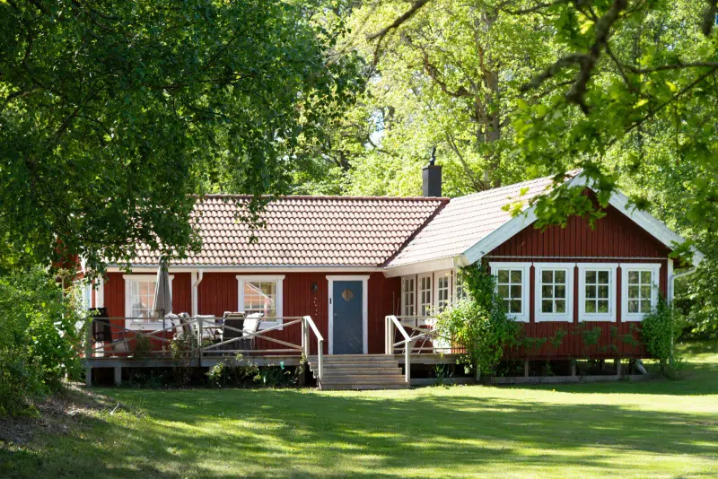 Fritidshus, 3 rum, 105 m² i Strängnäs