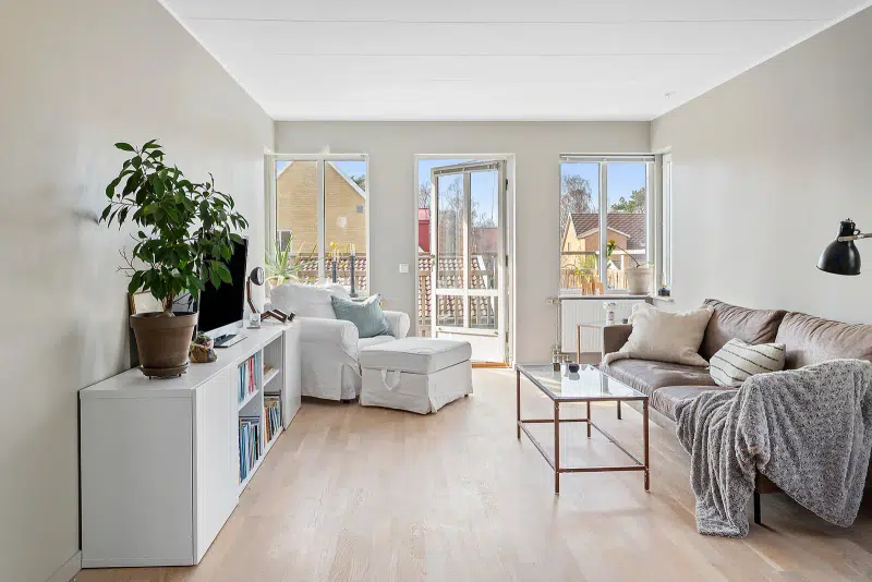 Lägenhet, 3 rum, 96 m² i Skanör