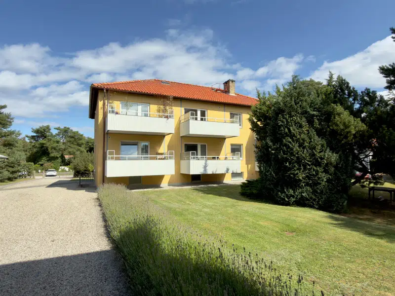 Lägenhet, 1 rum, 38 m² i Skanör