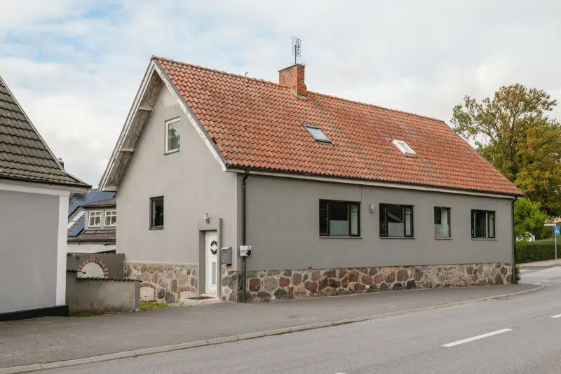 Villa, 6 rum, 179 m² i Centralt