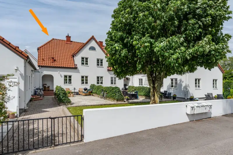 Villa, 4 rum, 86 m²