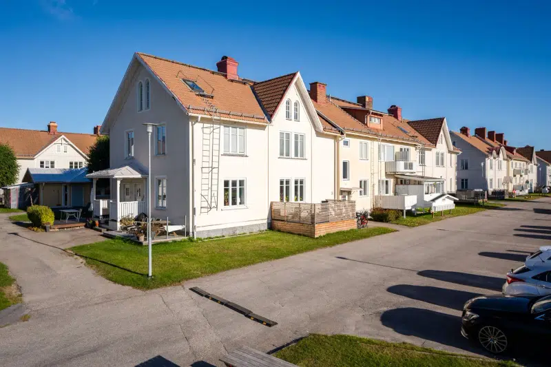 Lägenhet, 2 rum, 52 m²