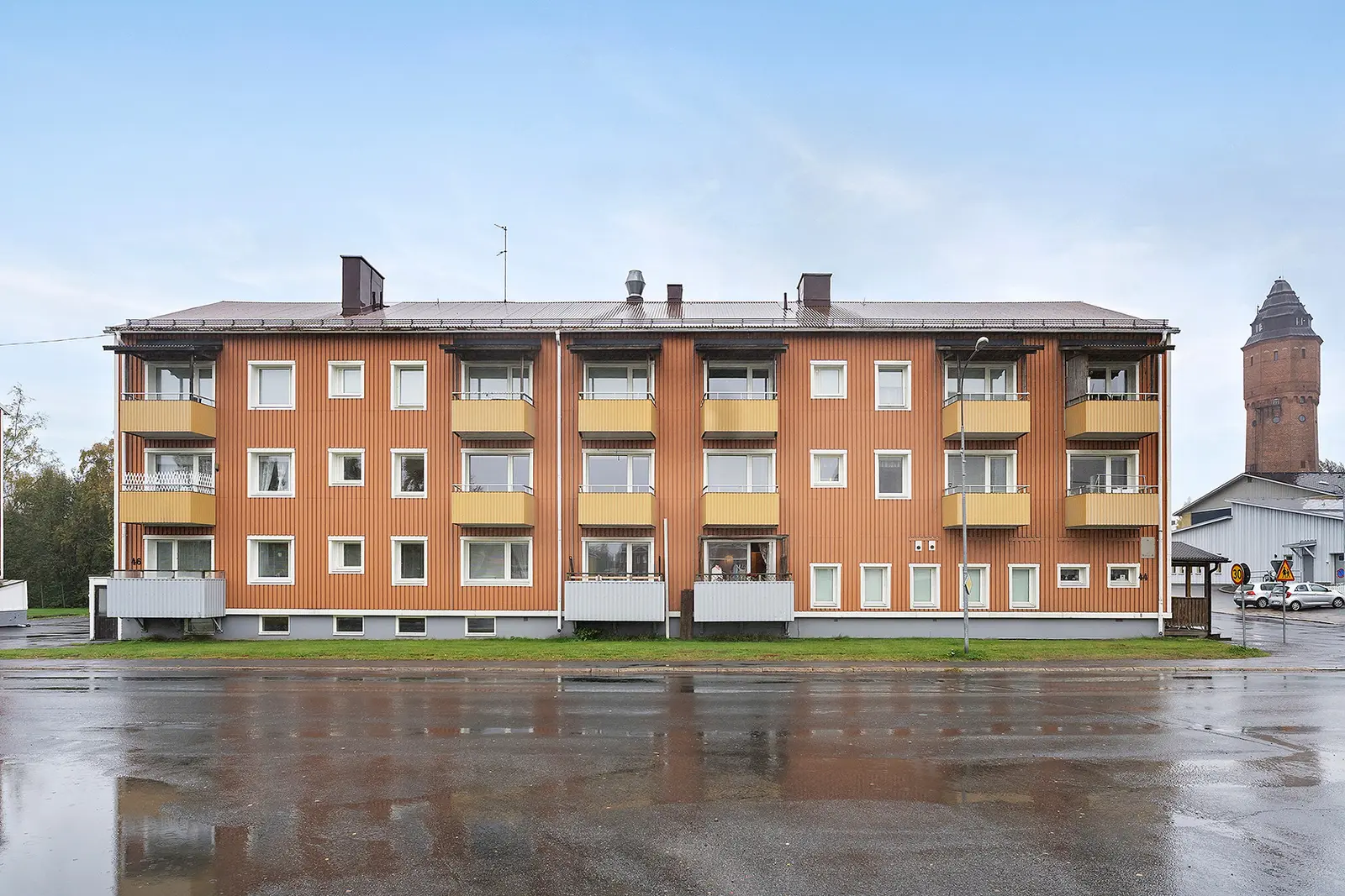 Bild 1 av 15 på Västra Esplanaden 46 B