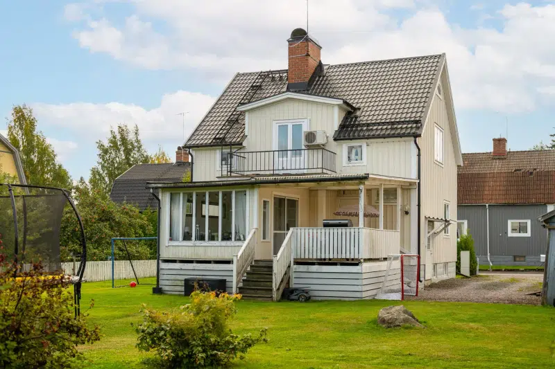 Villa, 5 rum, 117 m²