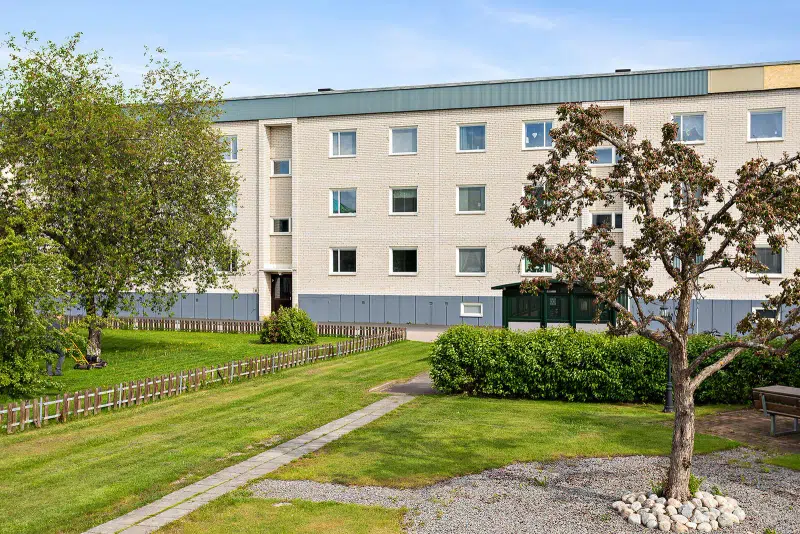 Lägenhet, 3 rum, 79 m²
