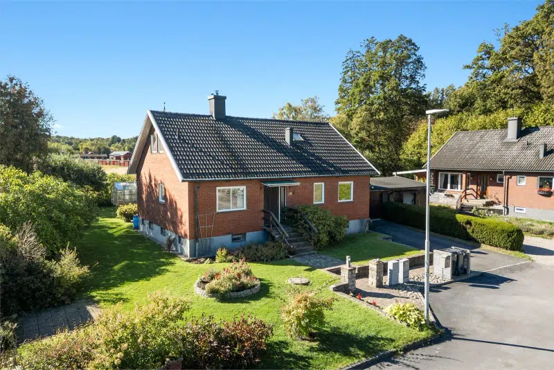Villa, 5 rum, 124 m²