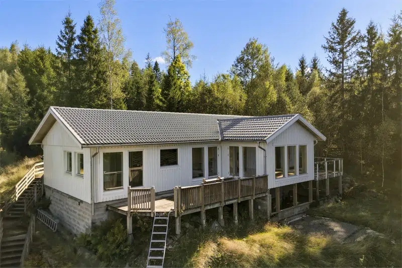 House, 128 m²