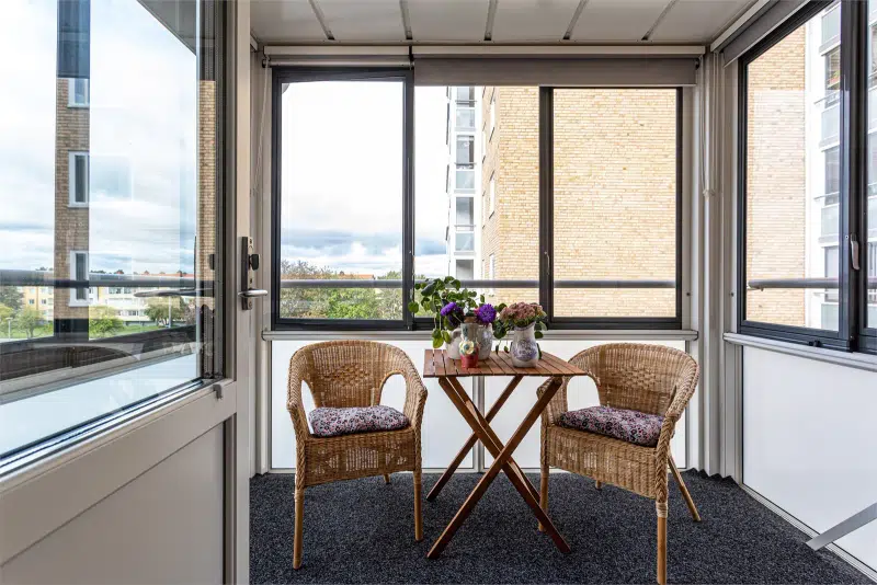 Apartment, 3 rooms, 63 m²