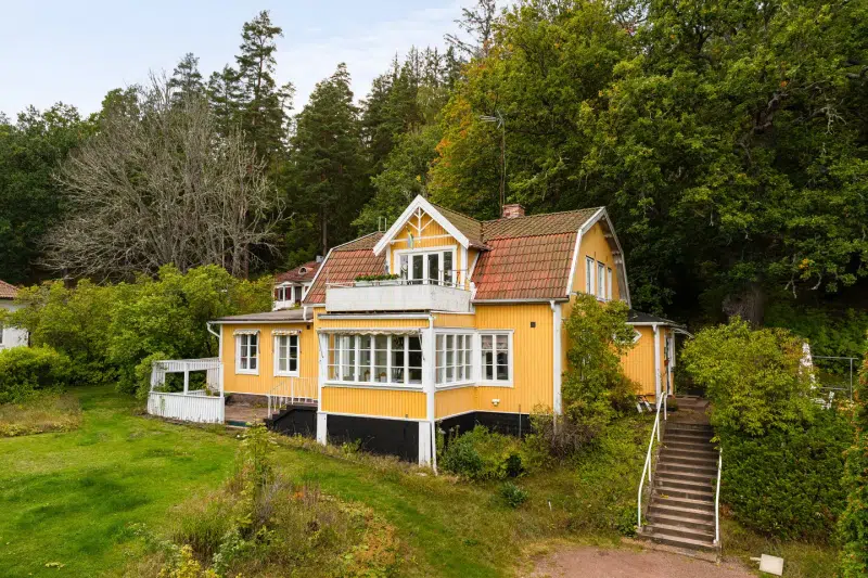 Villa, 6 rum, 165 m²