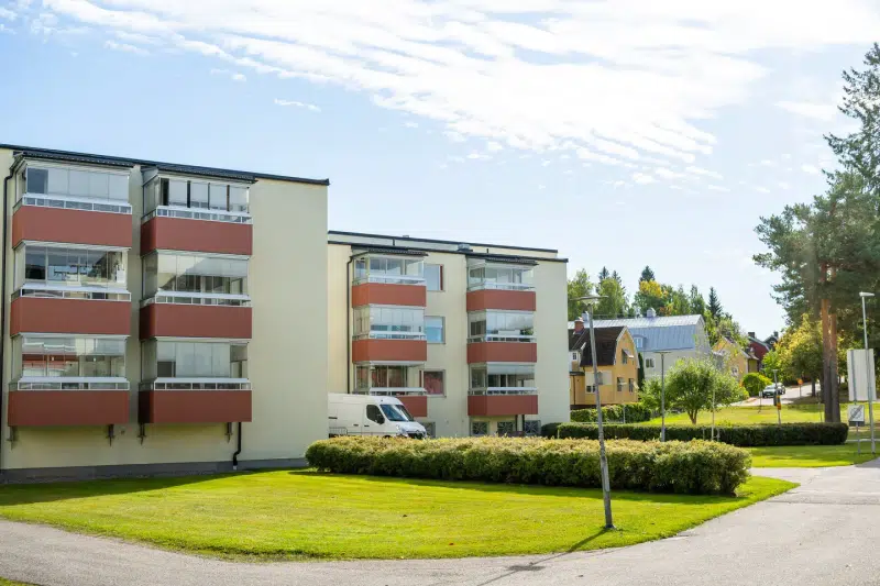 Lägenhet, 1,5 rum, 34 m² i Sandviken
