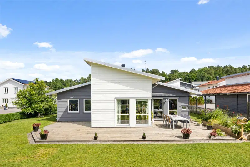 House, 4 rooms, 126 m²