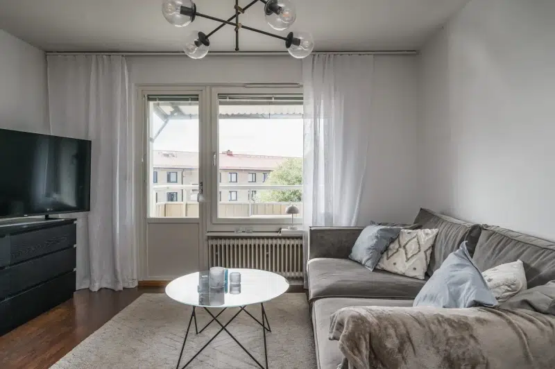 Apartment, 1 room, 40 m²