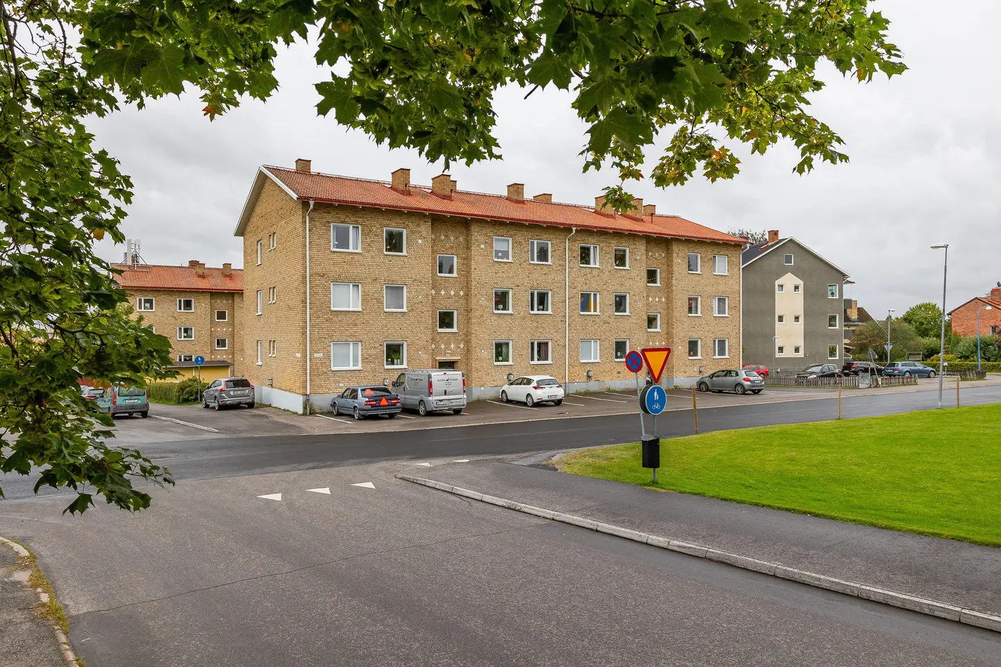 Bild 1 av 20 på Ringvägen 14 A