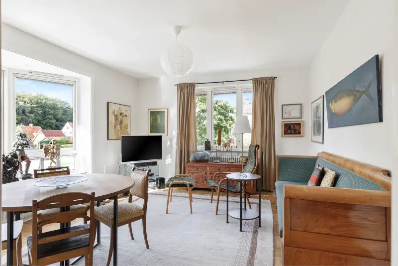 Apartment, 3 rooms, 71 m²