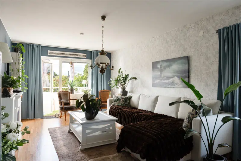 Lägenhet, 3 rum, 73 m²