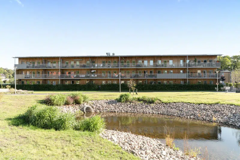 Lägenhet, 2 rum, 55 m²