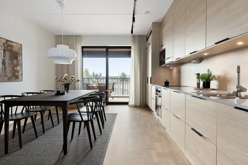 Lägenhet, 3 rum, 89 m²