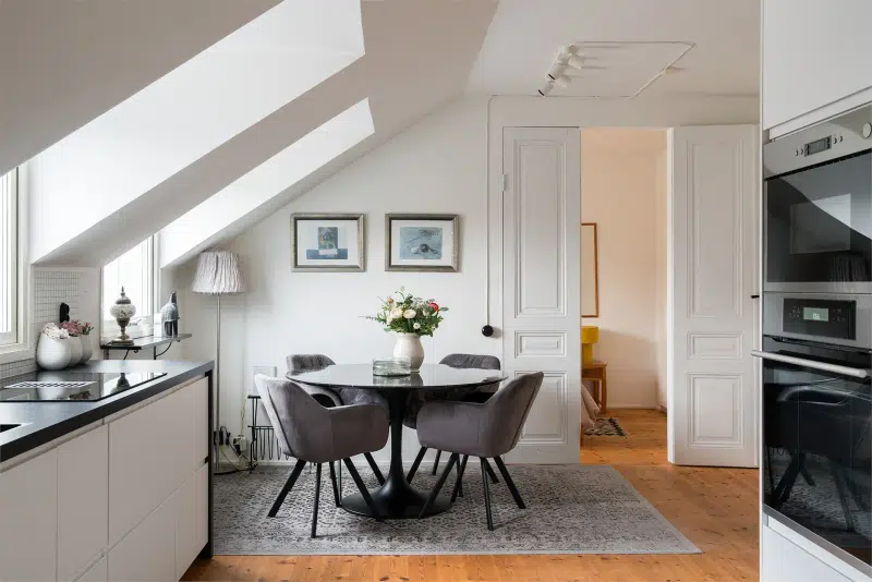Apartment, 3,5 rooms, 85 m²