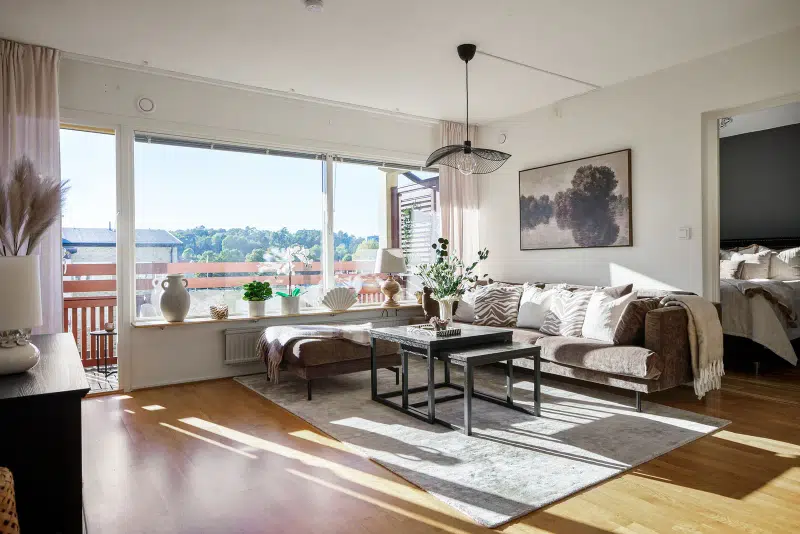 Apartment, 3 rooms, 83 m²