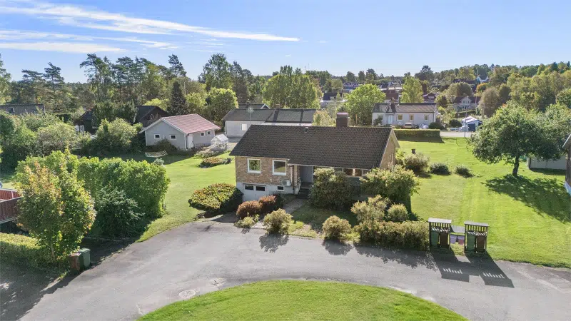 Villa, 3 rum, 92 m²