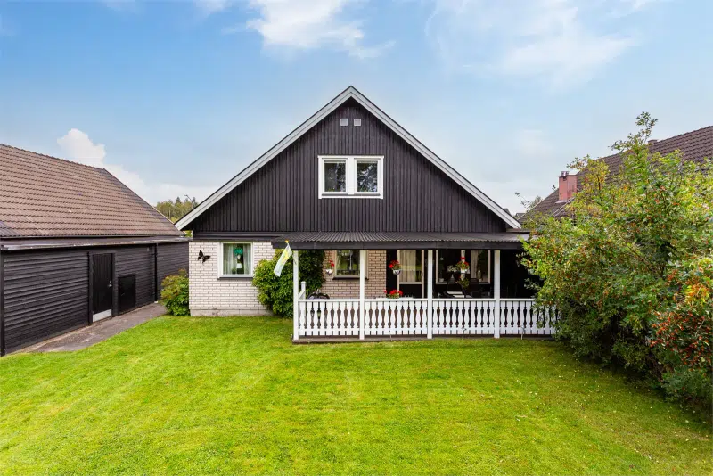 House, 7 rooms, 167 m²