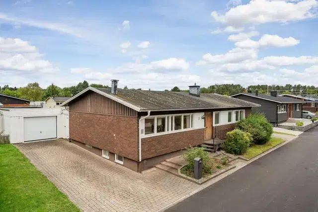 Villa, 4 rum, 121 m² i Vidingsjö