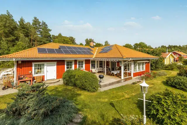 Villa, 5 rum, 147 m² i HÄGGEBY