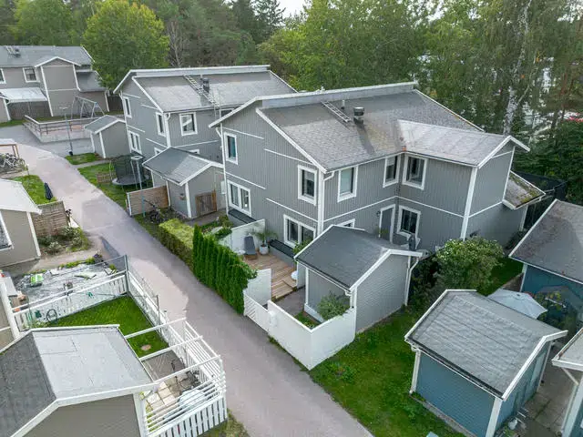 Par-/radhus, 5 rum, 109 m² i Enköping