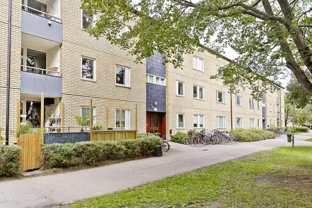 Lägenhet, 2 rum, 67 m² i Löten