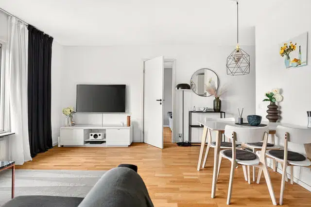 Lägenhet, 1,5 rum, 42 m² i Gränby