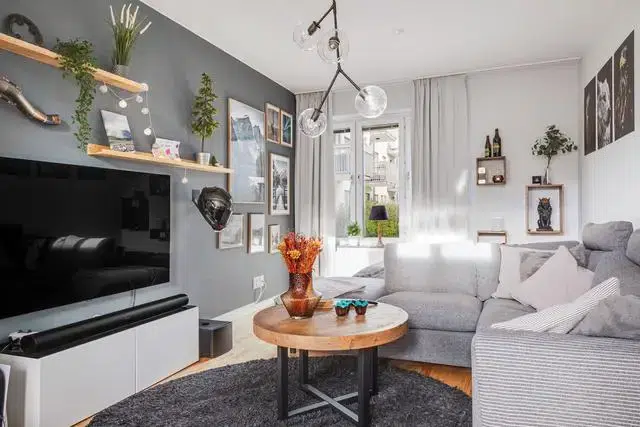 Apartment, 1 room, 47 m² in Centralt
