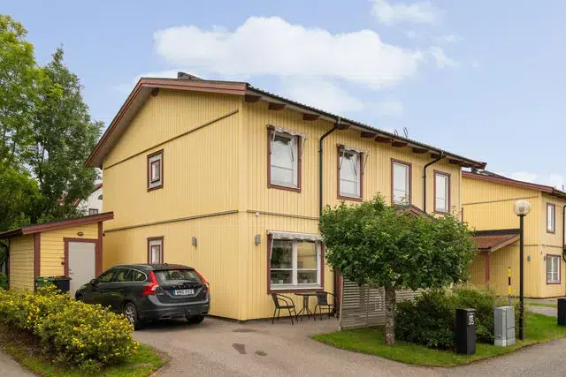 Lägenhet, 4 rum, 88 m² i Viksjö