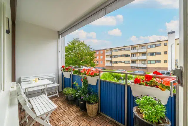 Lägenhet, 3 rum, 74 m² i Bromsten